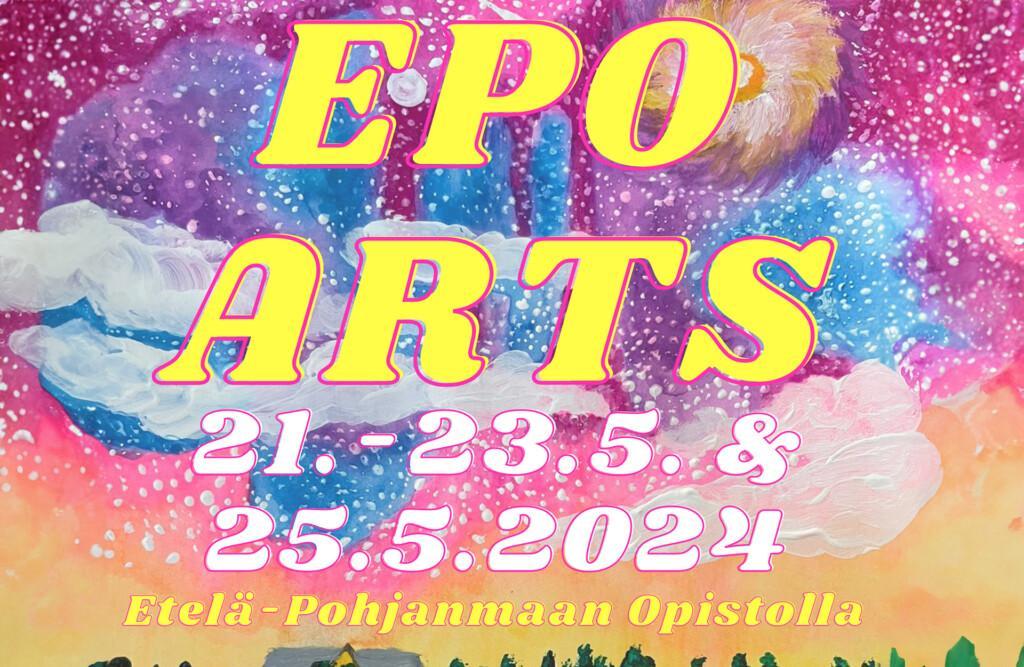 EPO ARTS FB POST - 1
