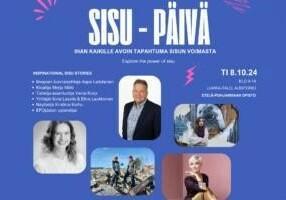 sisu - päivä - 1